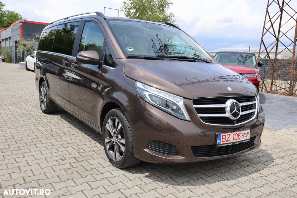 MERCEDES-BENZ V-Class 2016 — imagine 2