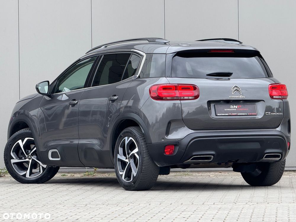 Citroën C5 Aircross 1.6 PureTech Feel EAT8 - 39