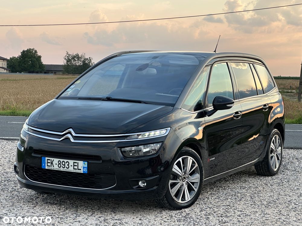 Citroën C4 Grand Picasso BlueHDi 150 Exclusive - 29