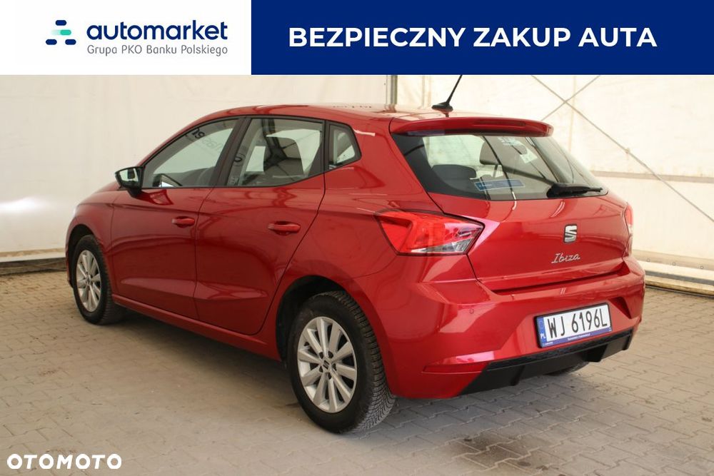 Seat Ibiza 1.0 TSI Style S&S - 3