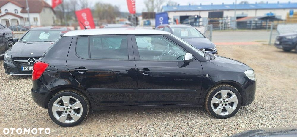 Skoda Fabia - 5