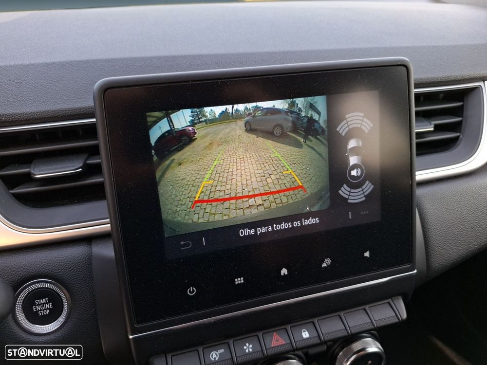 Renault Captur 1.0 TCe Techno Bi-Fuel - 21