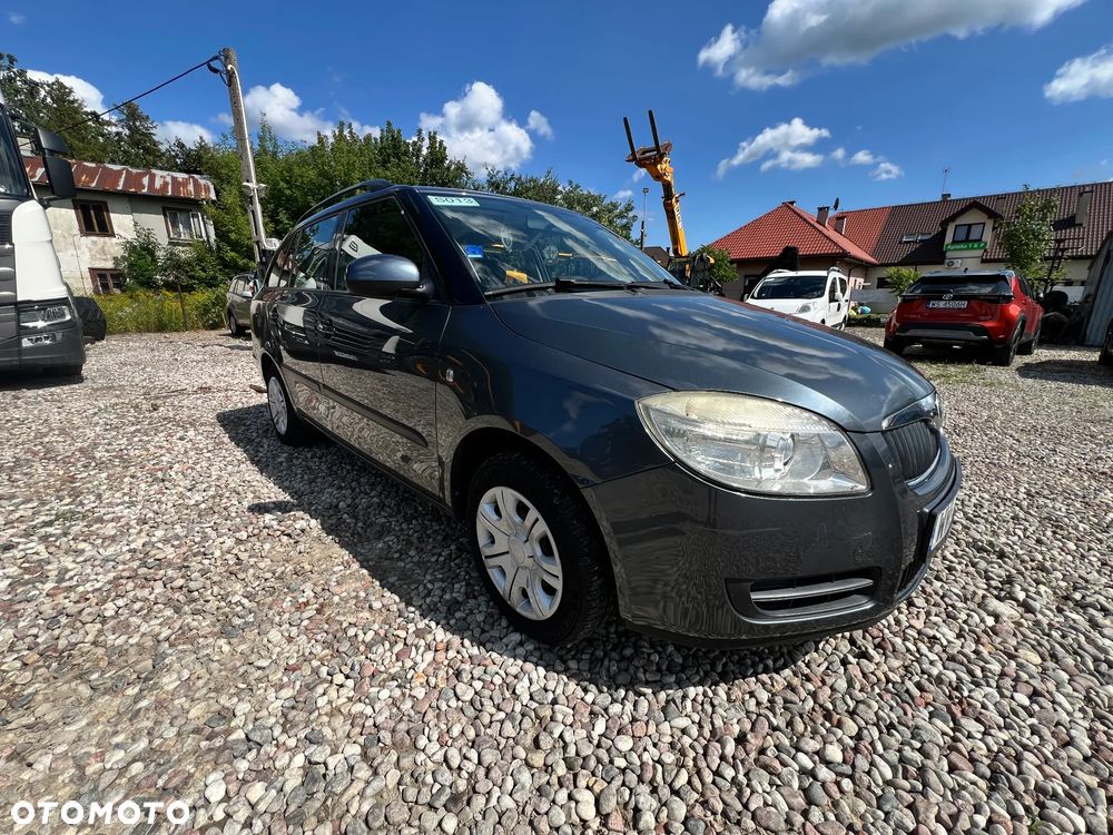 Skoda Fabia 1.2 12V Classic - 7