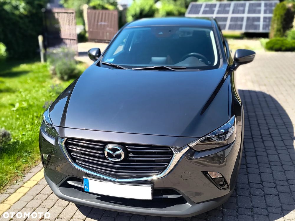 Mazda CX-3 2.0 SkyJoy - 1