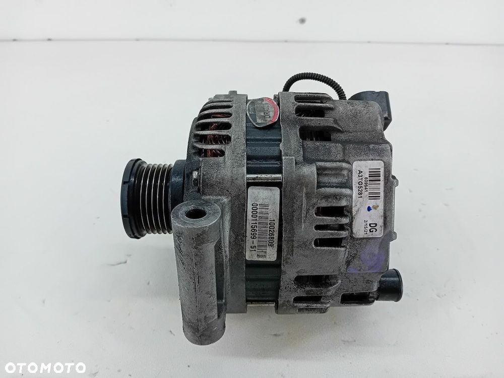 ALTERNATOR MINI R56 A3TG5281  DRA0276 1.4 16V REMY - 1