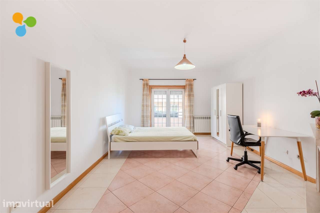 Quarto T4 Arrendamento em Covilhã e Canhoso,Covilhã - Grande imagem: 4/22
