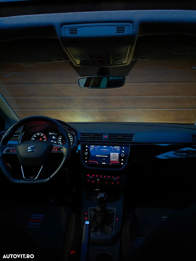 Seat Ibiza 1.0 TSI FR - 22