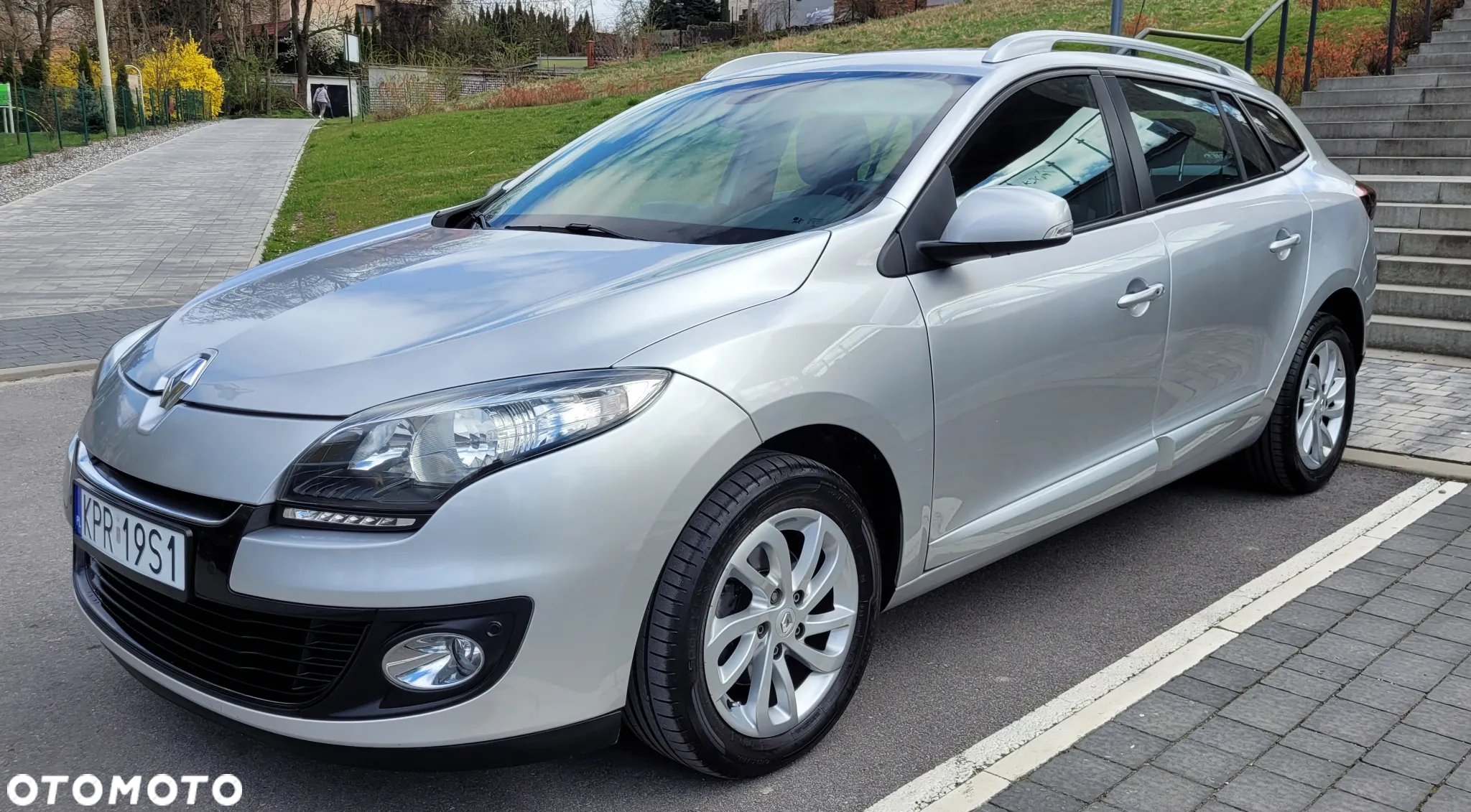 Renault Megane - 2