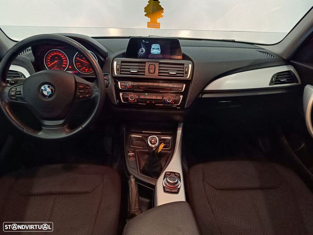 BMW 116 d EfficientDynamics Edition - 20