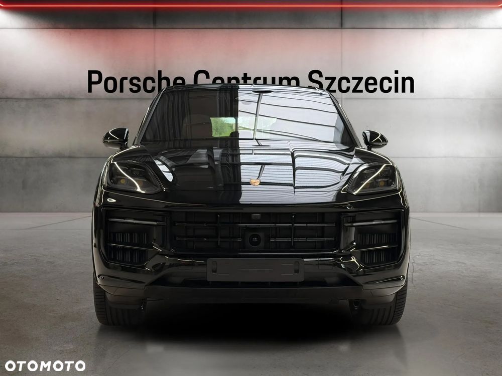 Porsche Cayenne Black Edition - 9