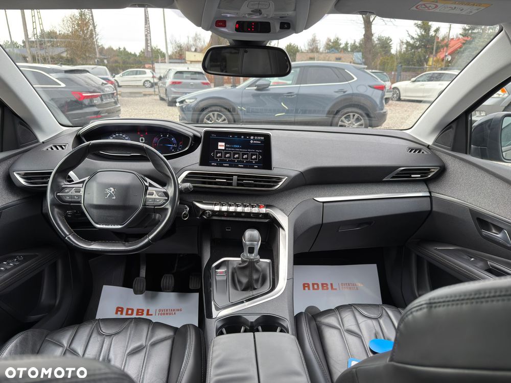 Peugeot 3008 2.0 BlueHDi Allure - 12