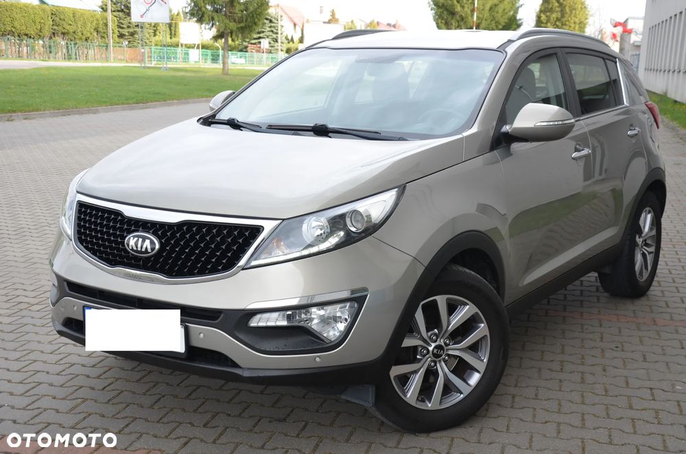 Kia Sportage 1.6 GDI Business Line 2WD - 2