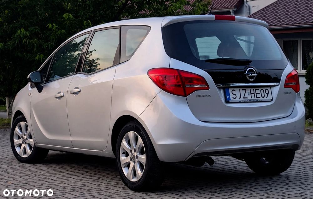 Opel Meriva - 29