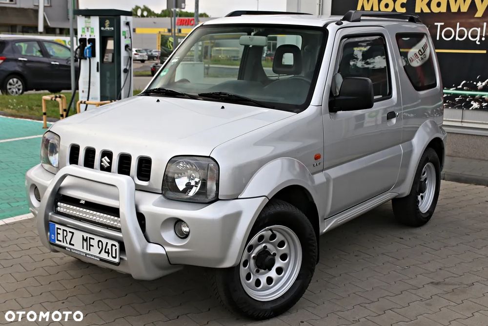 Suzuki Jimny - 3