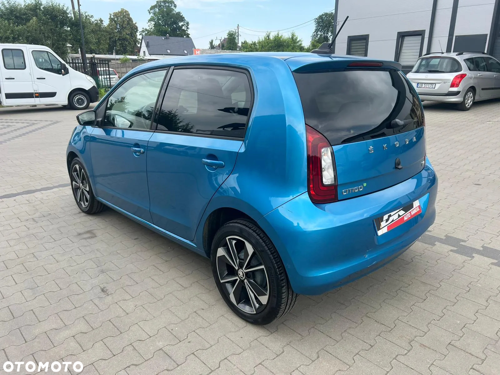 Skoda Citigo CITIGOe iV Style - 3