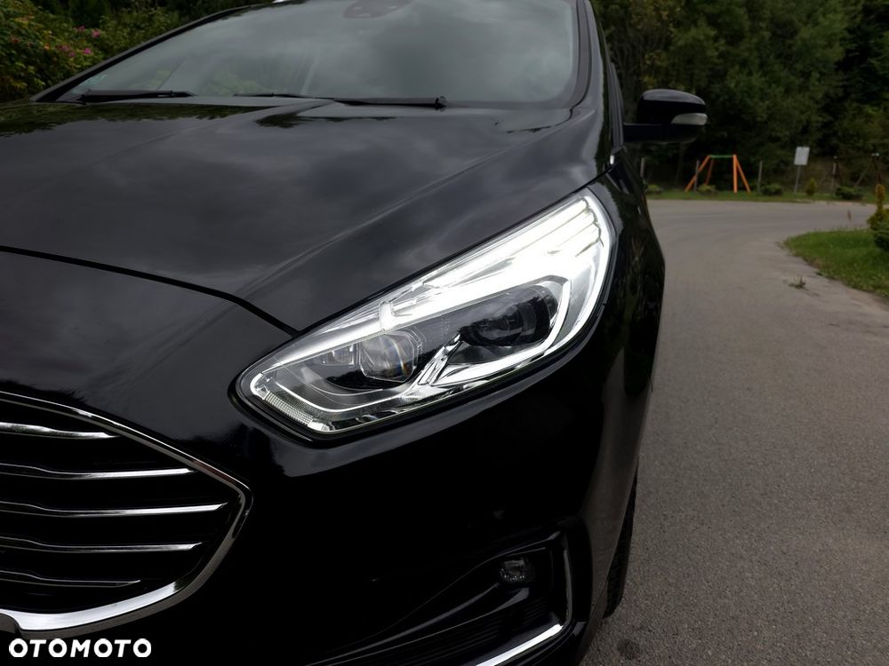 Ford Galaxy 2.0 EcoBlue Titanium - 27