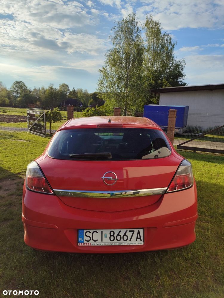 Opel Astra - 8