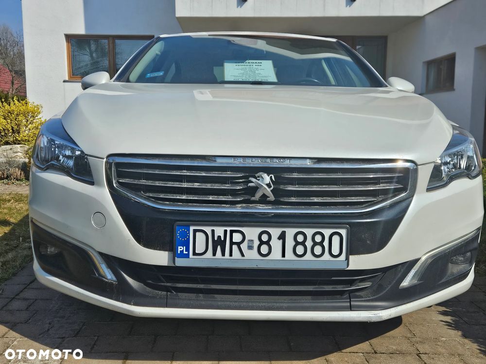 Peugeot 508 1.6 e-THP Allure S&S - 4