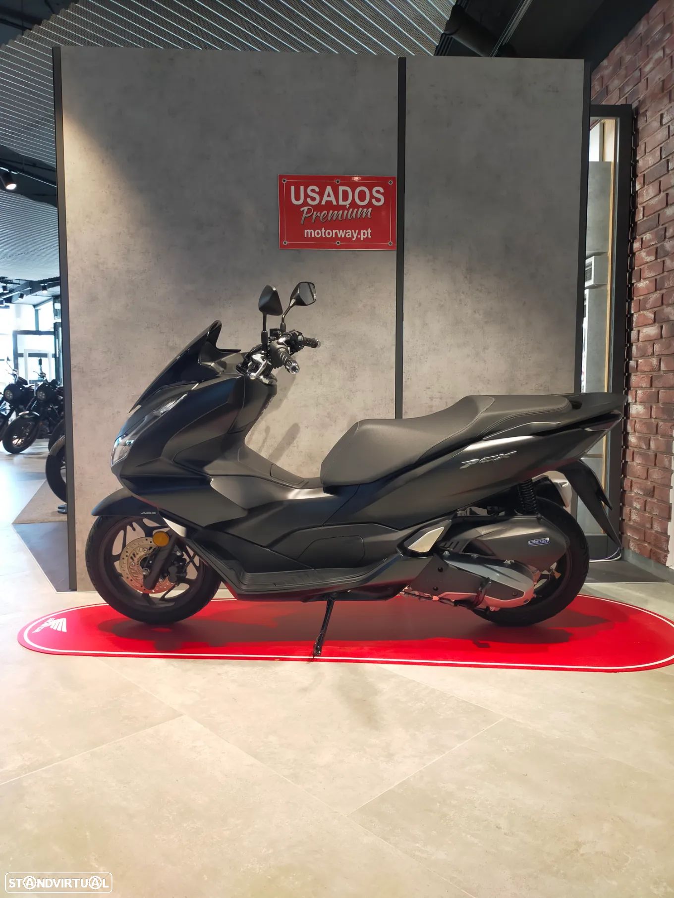 Honda PCX125 - 1