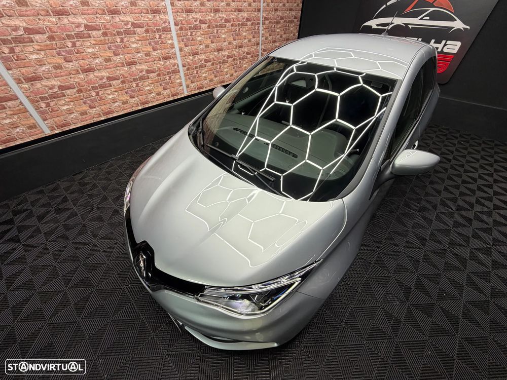 Renault Zoe (c/ Bateria) Zen 50 - 5