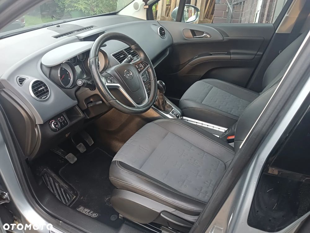 Opel Meriva 1.7 CDTI Cosmo - 8