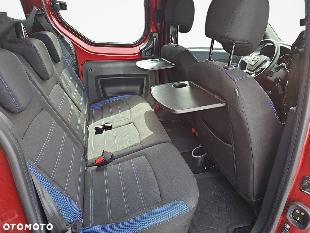 Dacia Dokker 1.5 Blue dCi Stepway - 24