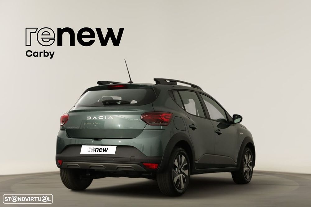 Dacia Sandero 1.0 TCe Expression - 3