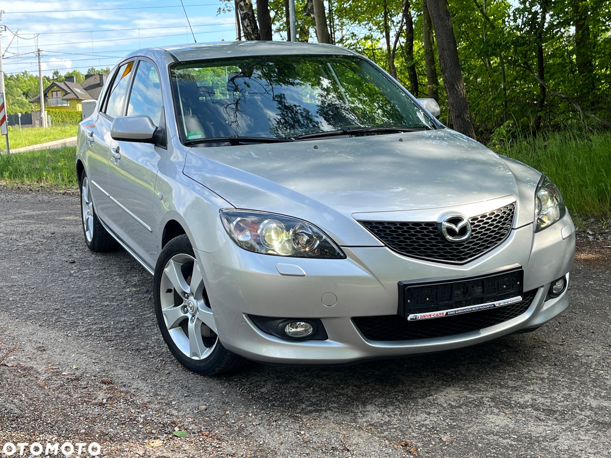Mazda 3 2.0 Active + - 4