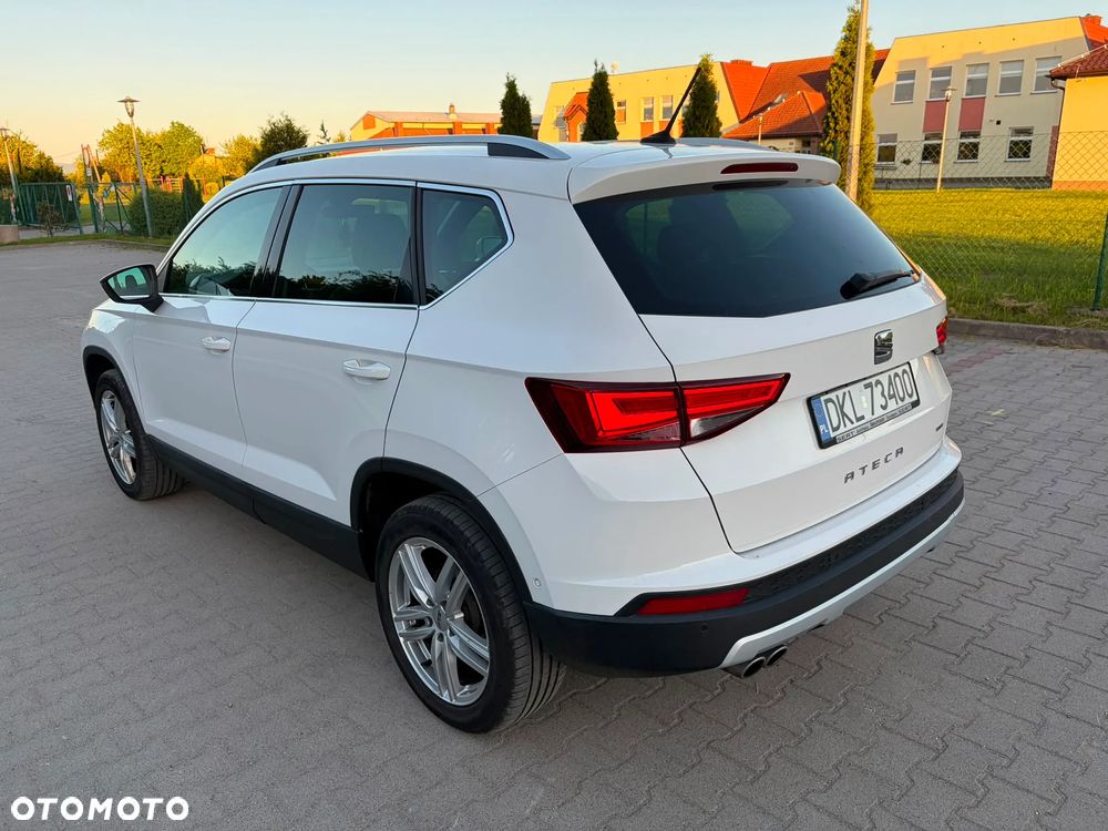 Seat Ateca 2.0 TDI 4Drive DSG XCELLENCE - 2