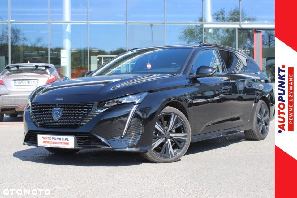 Peugeot 308 - 1