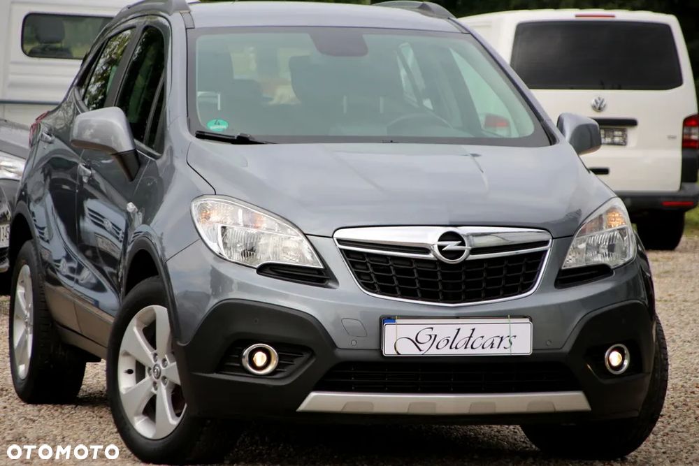 Opel Mokka 1.4 T Cosmo S&S 4x4 - 3