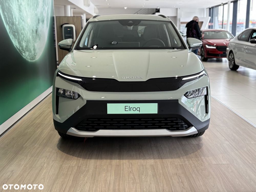 Skoda Elroq 60 63kWh - 4