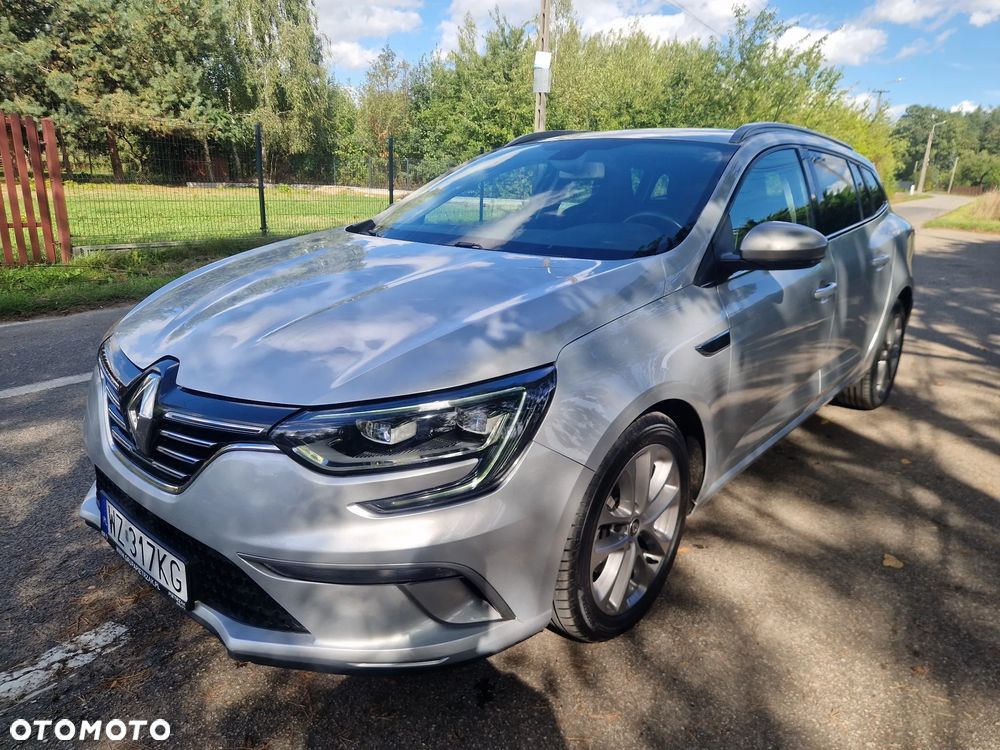 Renault Megane 1.3 TCe FAP GT Line EDC - 4