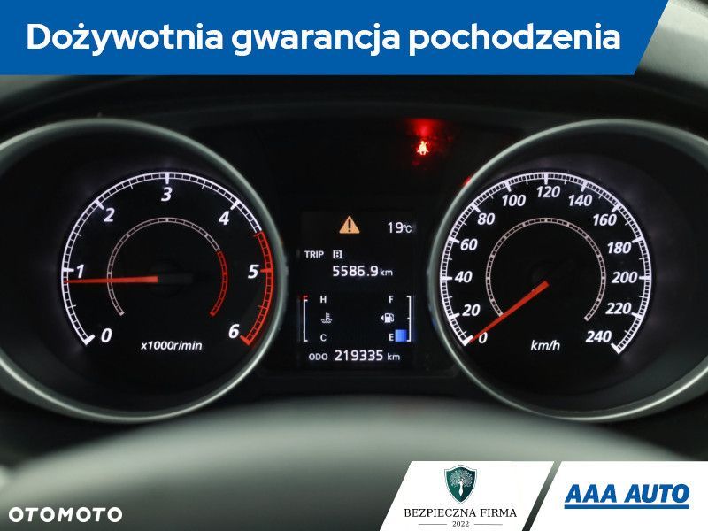 Mitsubishi ASX - 10
