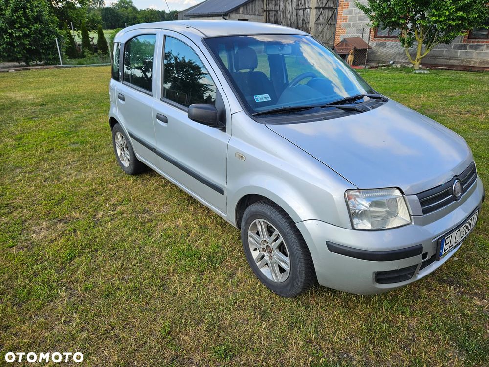 Fiat Panda 1.2 Dynamic - 1