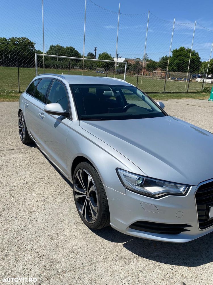 Audi A6 3.0 TDI Multitronic - 7