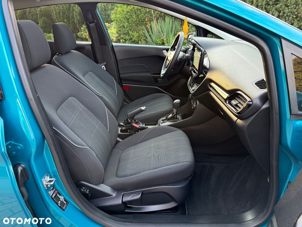 Ford Fiesta 1.0 EcoBoost Powershift Individual - 20