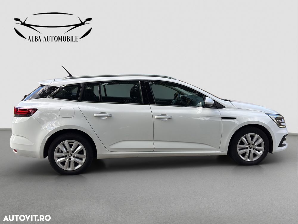 Renault Megane BLUE dCi 115 BUSINESS EDITION - 3