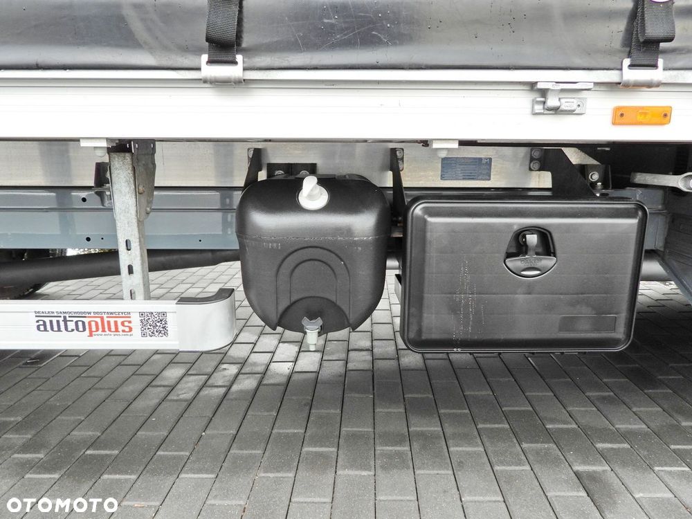 Mercedes-Benz SPRINTER 317 PLANDEKA 10 PALET TEMPOMAT KLIMATYZACJA  170KM - 23