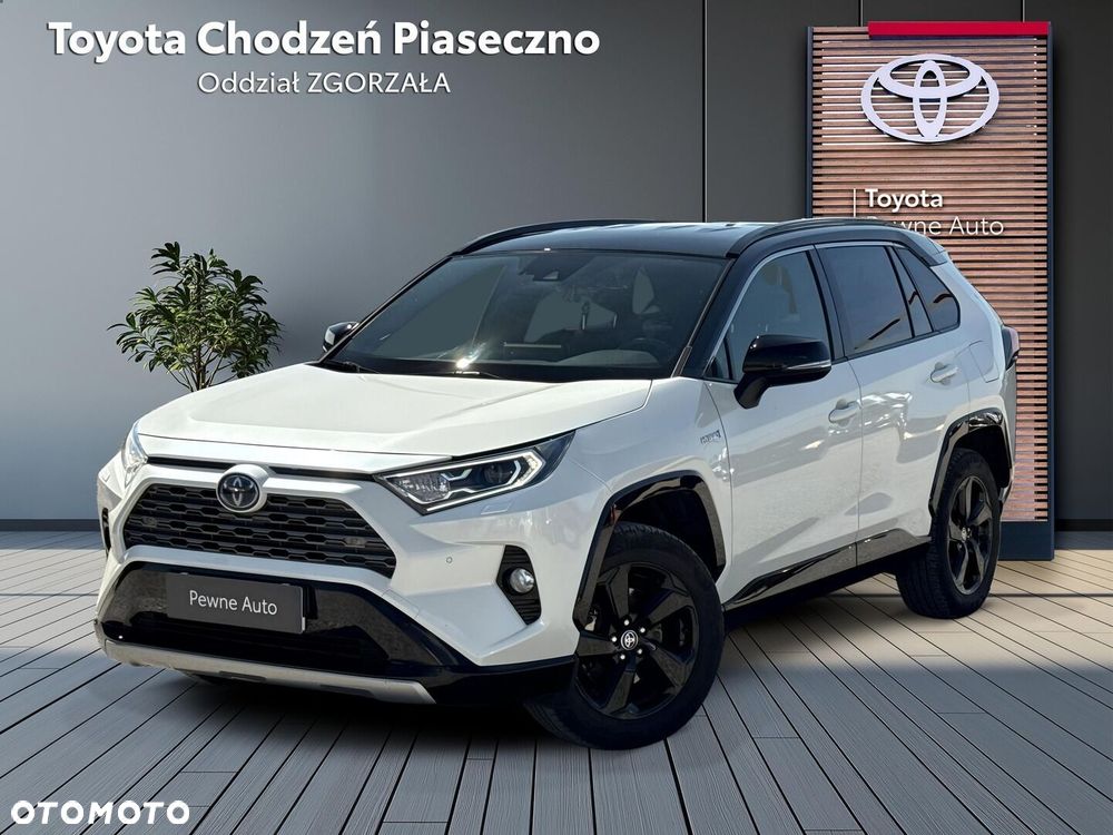 Toyota RAV4 2.5 Hybrid Selection 4x4 - 2