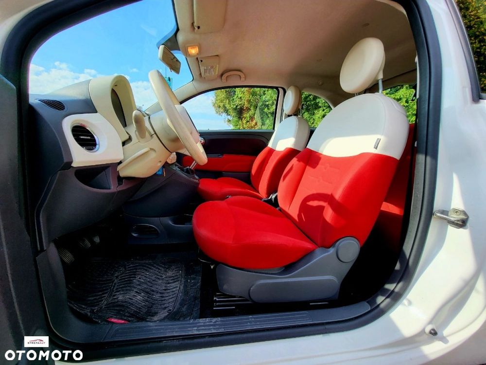 Fiat 500 - 12
