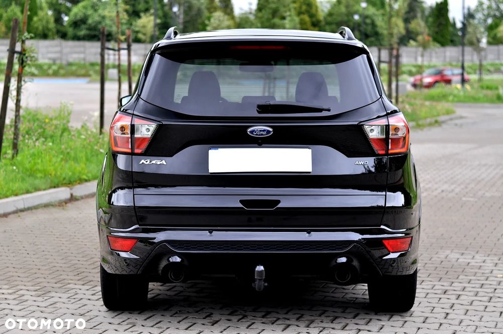 Ford Kuga 2.0 TDCi AWD ST-Line - 11