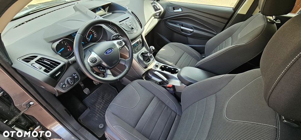 Ford Kuga 1.6 EcoBoost 2x4 SYNC - 13