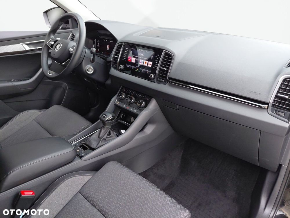 Skoda Karoq 1.5 TSI ACT Style DSG - 17