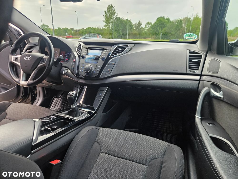Hyundai i40 2.0 GDI Premium - 16