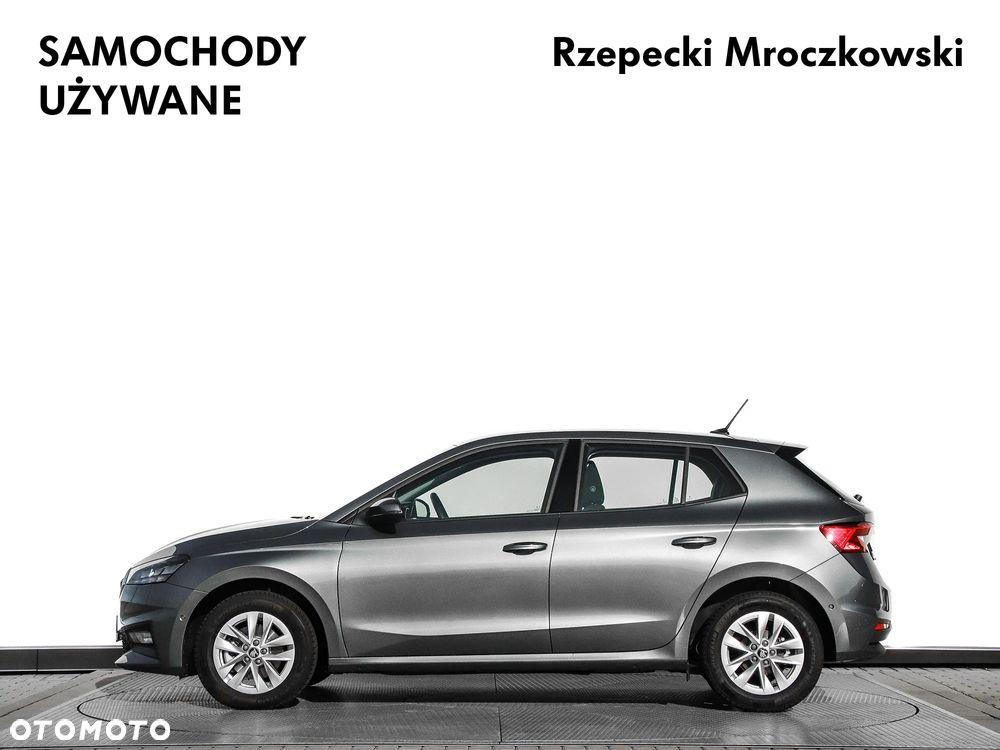 Skoda Fabia 1.0 TSI Edition 130 - 8