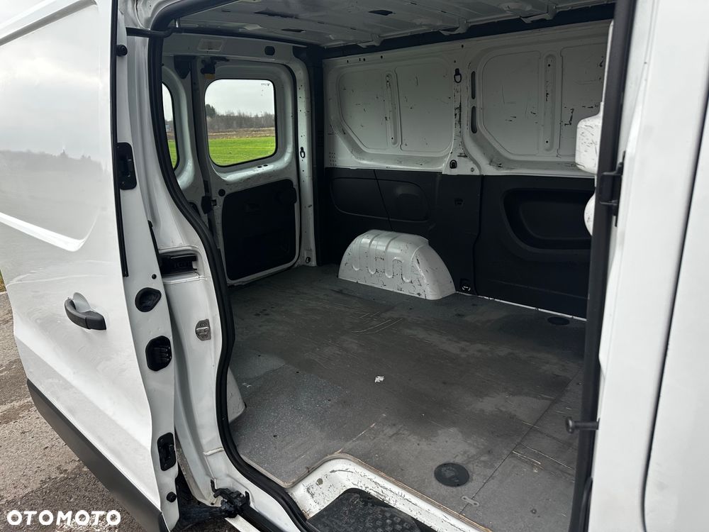 Renault Traffic L1H1 - 13