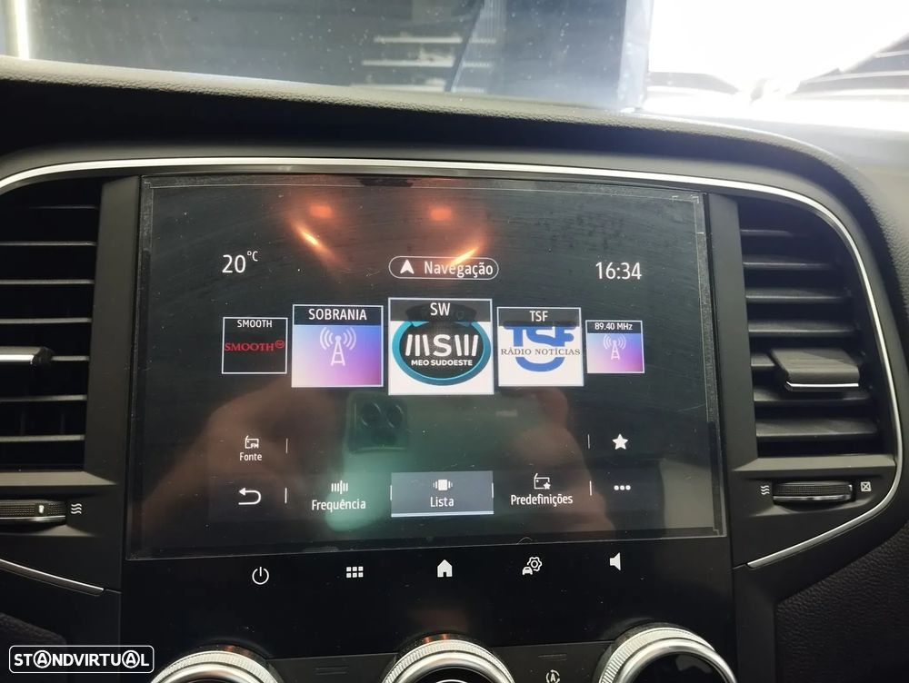 Renault Mégane Sport Tourer 1.6 E-Tech Plug-In Limited - 27