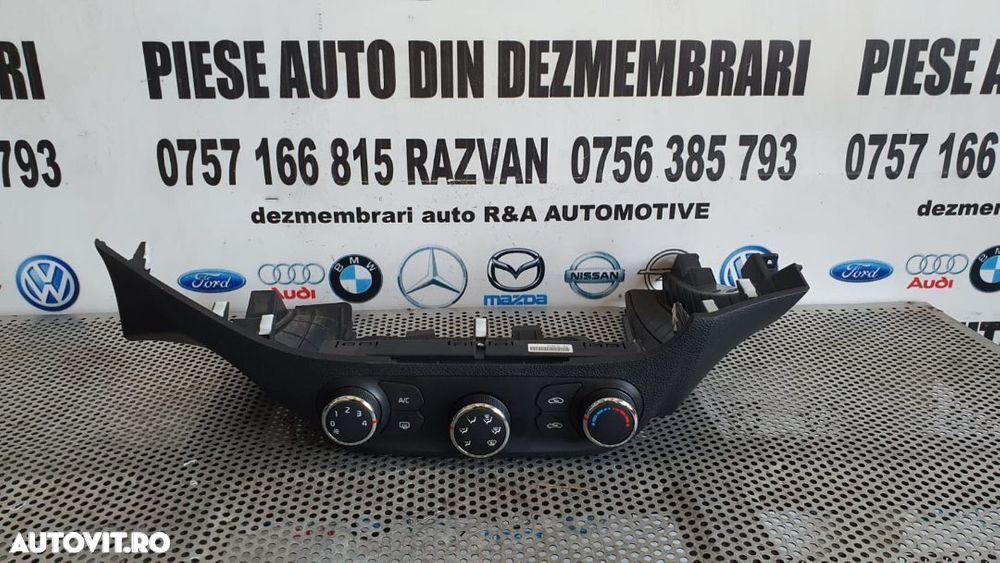 Modul Comenzi Clima Kia Ceed An 2012-2016 Dezmembrez Kia Ceed 1.6 Gdi Motor G4FA - 1