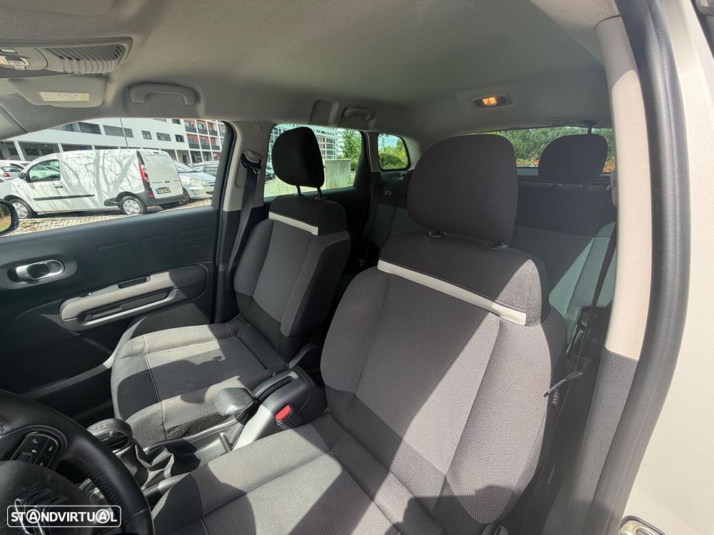 Citroën C3 Aircross 1.6 BlueHDi Shine S&S - 26
